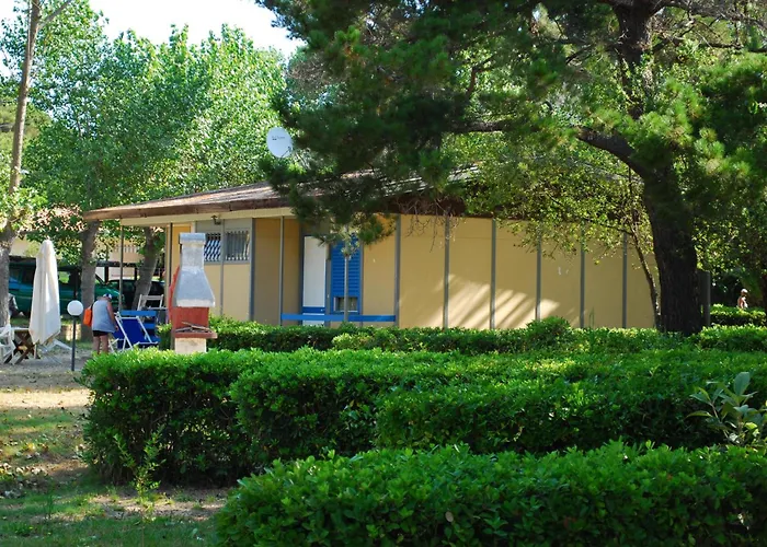 Residence Hotel Baia Del Sole Capoliveri 