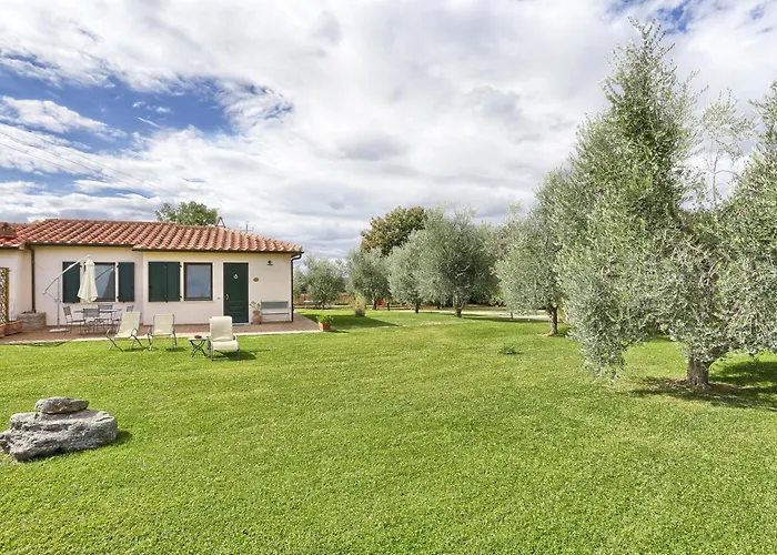 Saturnia Glamping - Seme di Carota