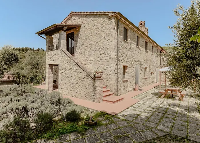 Agriturismo Il Mulino Delle Canutole