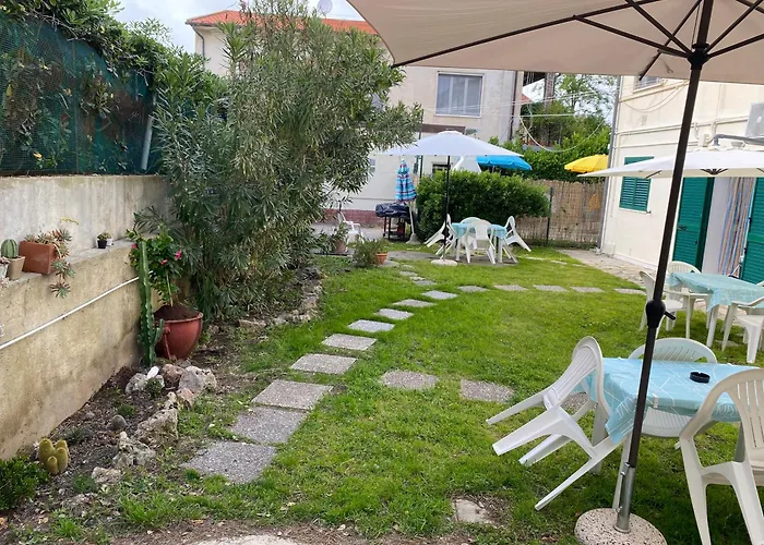 le tre isolette a 200m dal mare