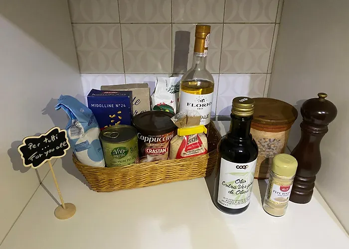 L'alloggio del Bon Vivant