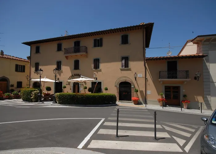 Sangallo Hotel