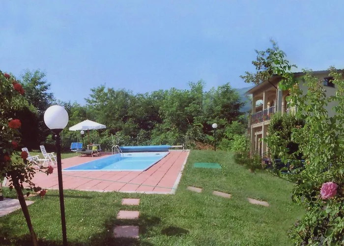 Hotel The Marquee Castelnuovo di Garfagnana