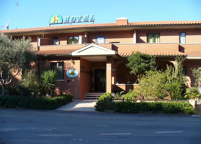 Hotel Parco delle Cale