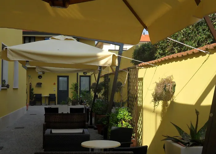 Dependance Dell'Hotel Sole E Mare