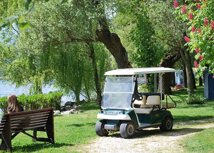 International Glamping Lago Di Bracciano