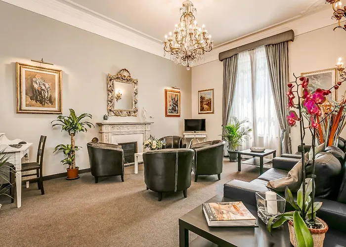 Hotel Arno Bellariva Florence