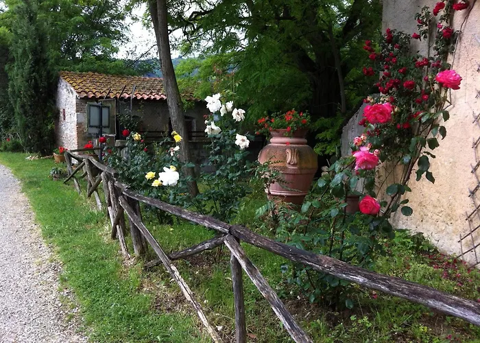 Fattoria Di Fugnano Pension San Gimignano