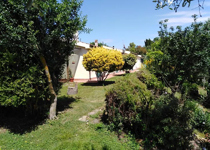 Agriturismo le colline di Capalbio