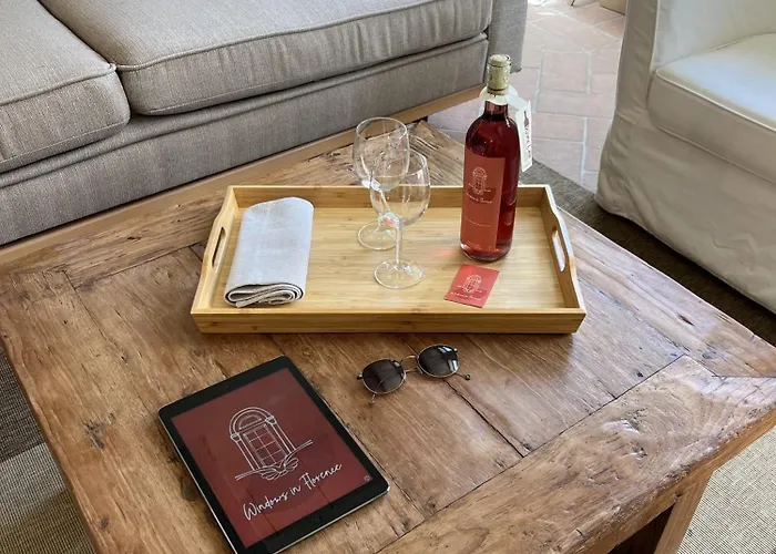 Your Terrace In Fiesole