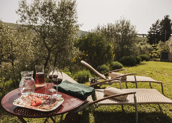 La Veronica Exclusive Chianti Resort