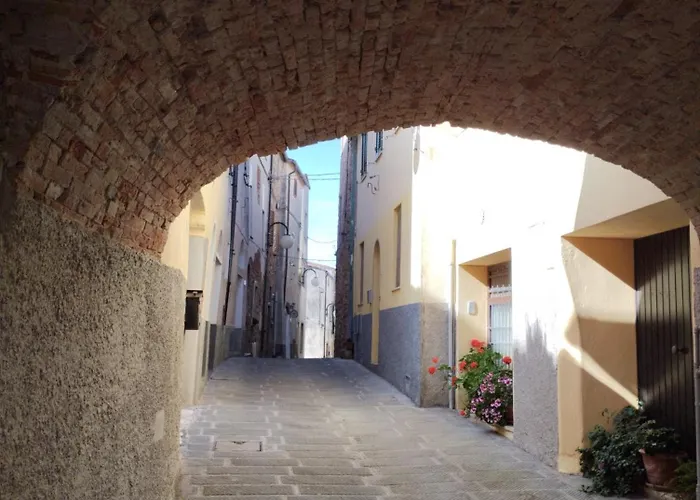 Nuovo appartamento in borgo medievale