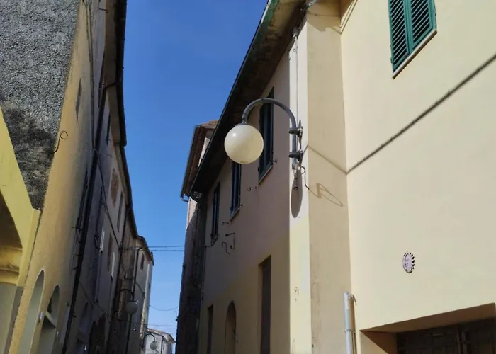 Nuovo appartamento in borgo medievale