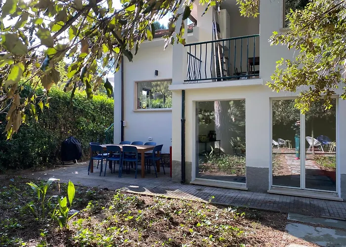 Villa Milina - a pochi passi dal mare