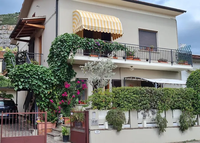 B&B Via della Grotta Monsummano Terme