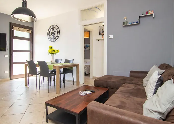 Appartamento in Stile Minimale
