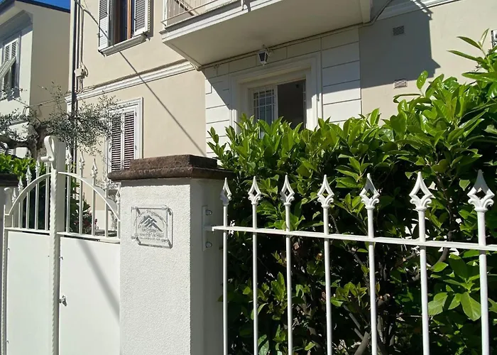 La dimora dei Conti