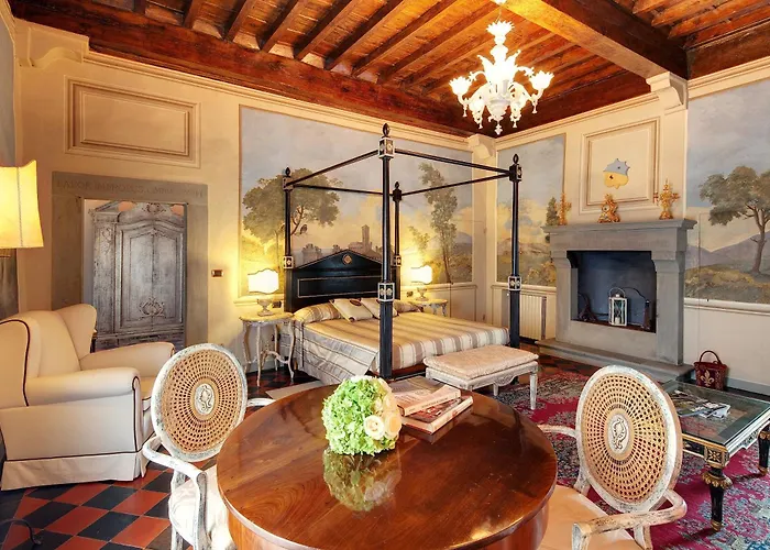 Villa Il Sasso - Dimora d'Epoca