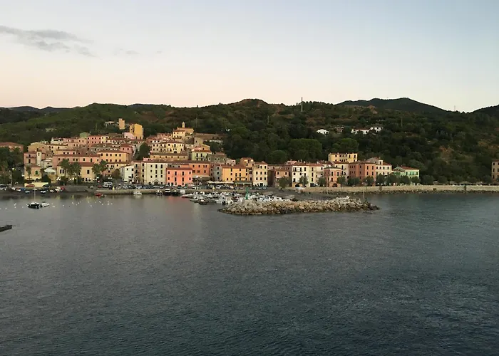Studio Rio Marina sul mare AC