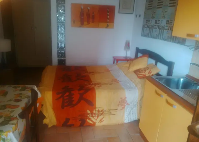 Studio Rio Marina sul mare AC