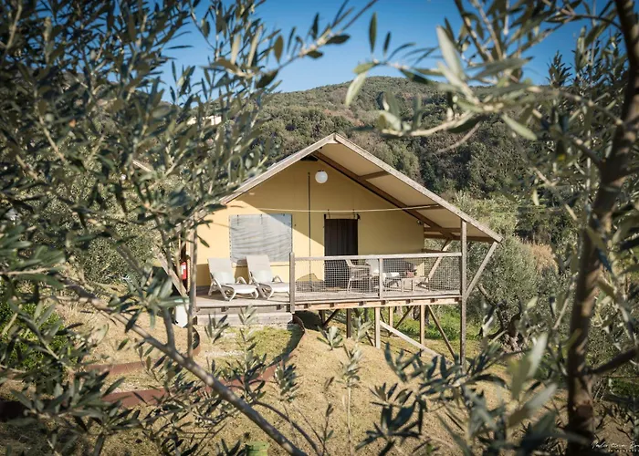 Glamping Tuscany - Podere Cortesi