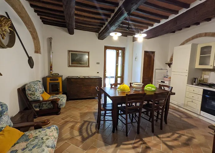 Agriturismo Biofattoria l'Upupa