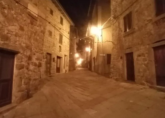 Borgo House
