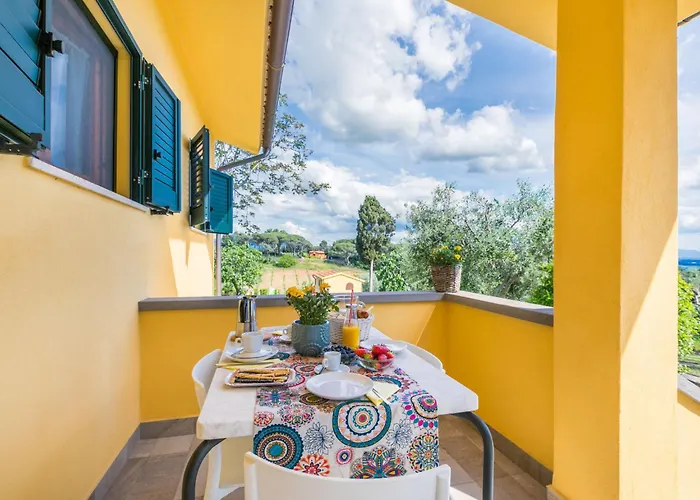 Apartment Podere La Maesta By Interhome