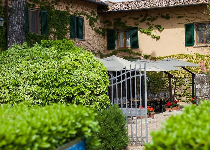 Viticcio Villa Greve in Chianti