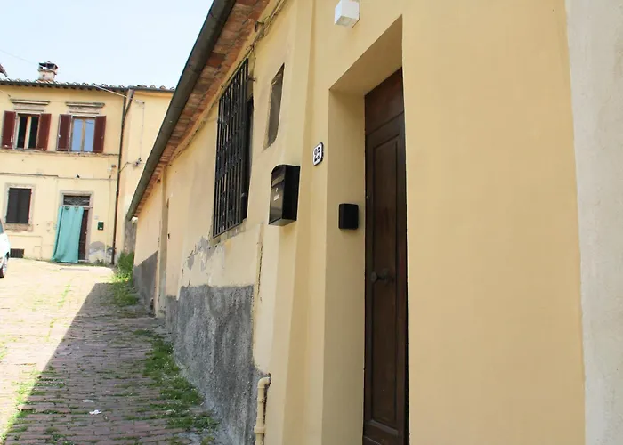 La Casina - Tipica casa toscana Accoglienza e Relax