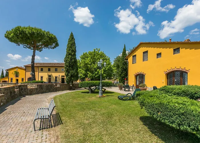 Apartment Montereggi-3 By Interhome