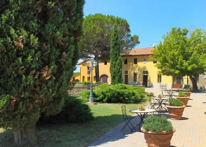 Apartment Montereggi-3 By Interhome