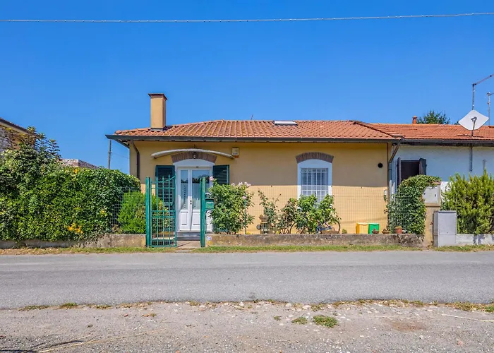 Holiday Home Fiumetto By Interhome