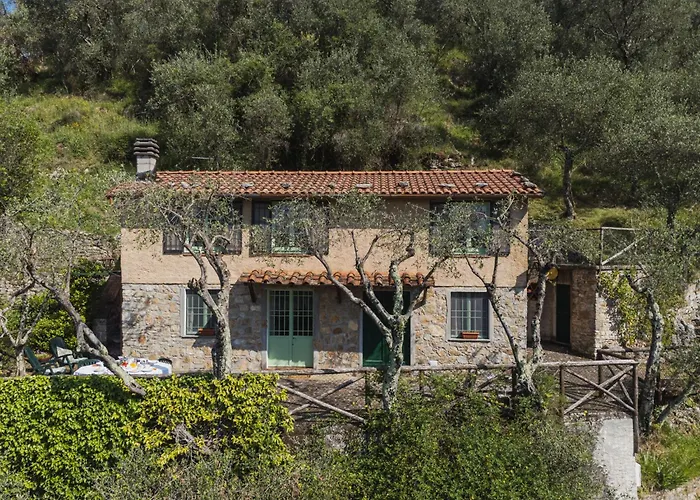 Holiday Home La Capannella By Interhome