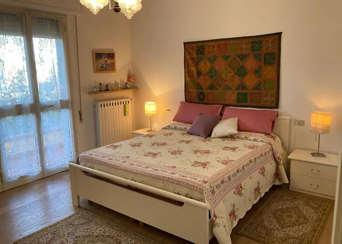 Casa spaziosa e comoda vicino al centro