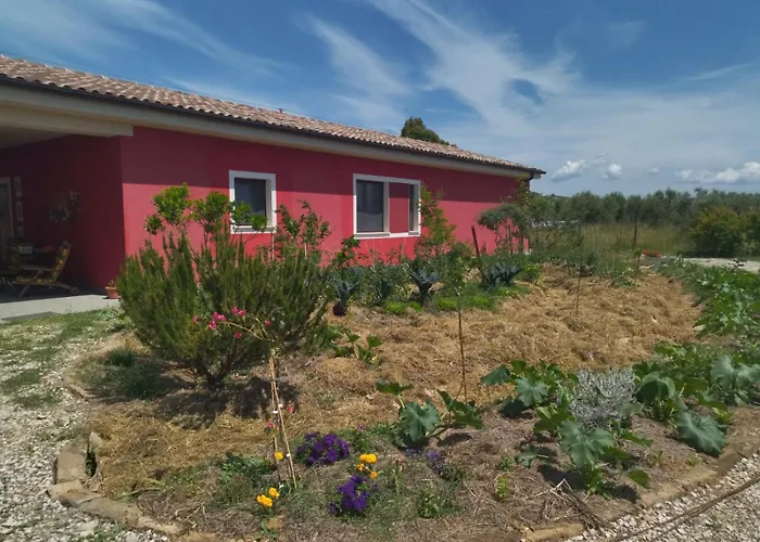 Le Dimore Rosse - Agriturismo