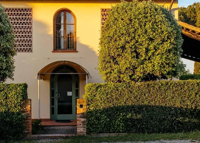 Collebrunacchi ristorante B&b