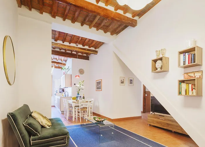 Michael'S Home - Cozy Apartment In The Heart Of Lucca