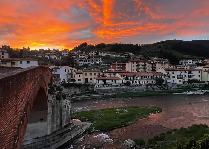 Sieve Suite Quiet Riverside Apartment Near Florence