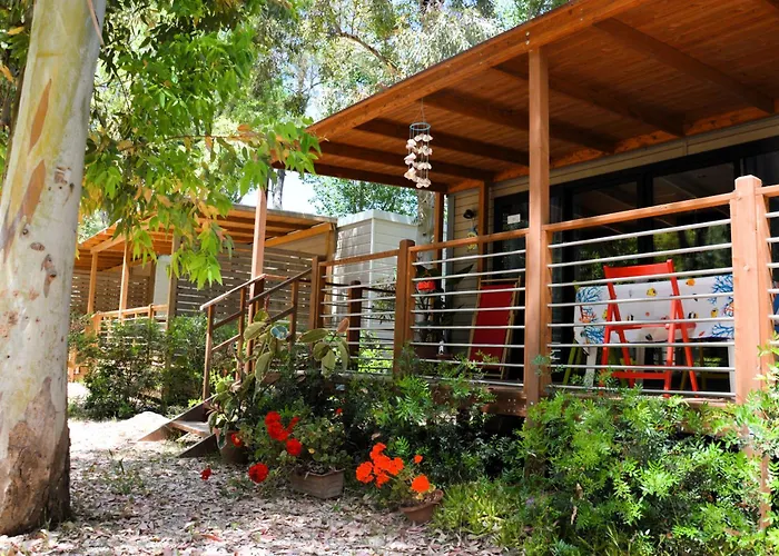 Camping Village Costa Est