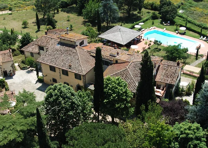 Villa Rigacci Hotel Reggello
