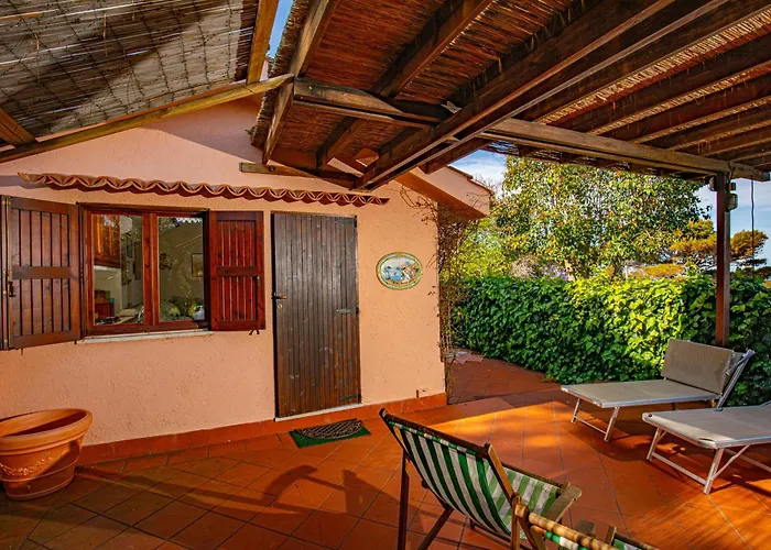 Il Cottage di Villa Sveva, splendida vista mare