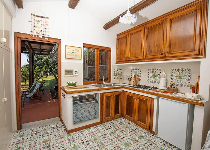 Il Cottage di Villa Sveva, splendida vista mare
