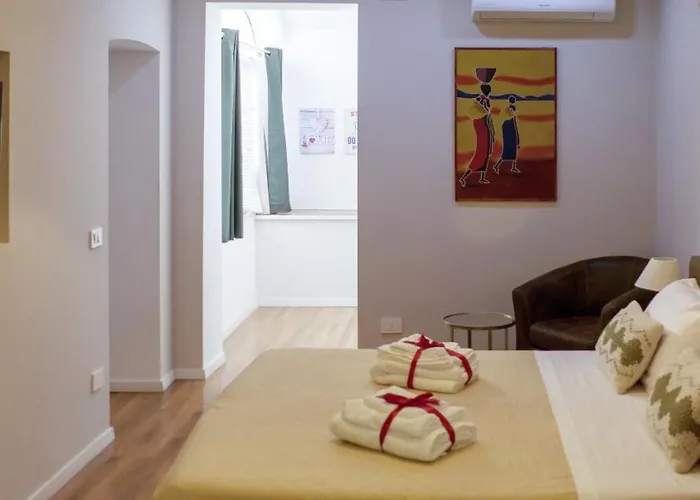 Zeroventiquattro Union Apartment