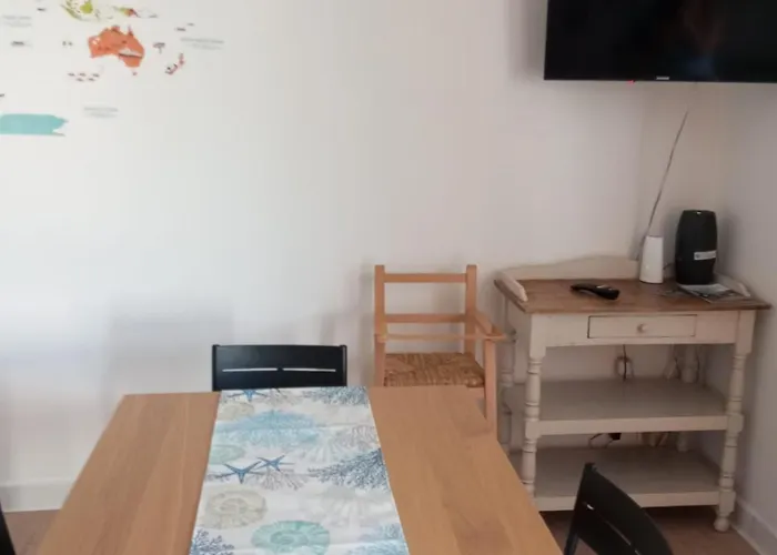 Villa Ines tra mare e lago