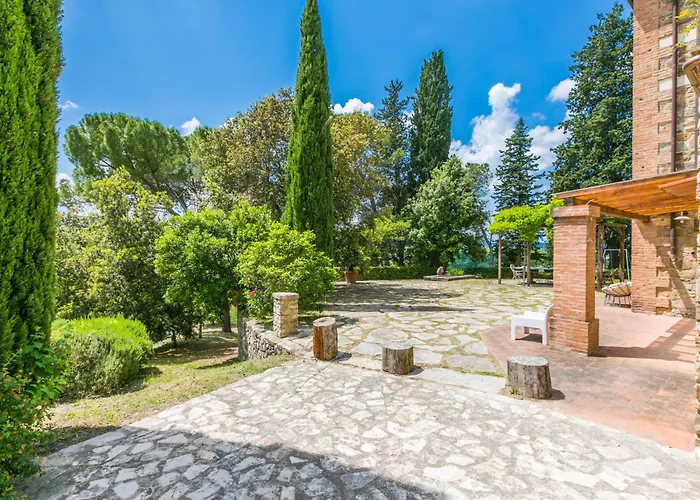 Holiday Home Policleto By Interhome