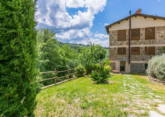Holiday Home Policleto By Interhome