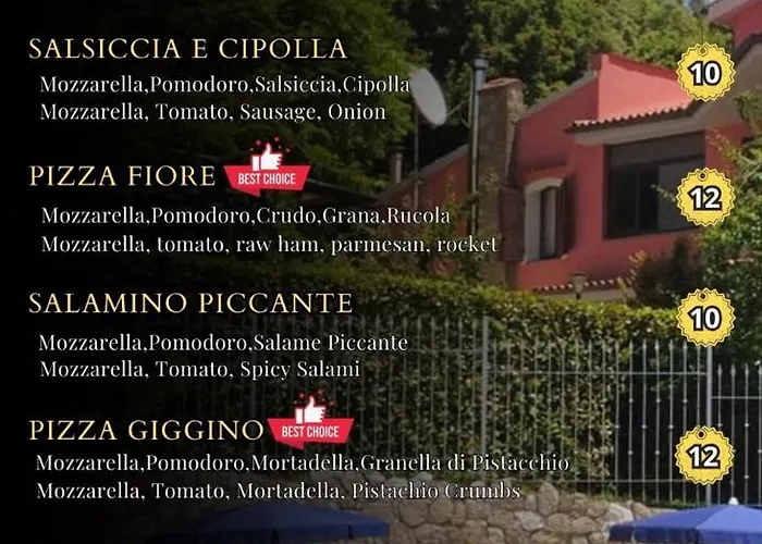 Hotel Villa Paradiso Riparbella