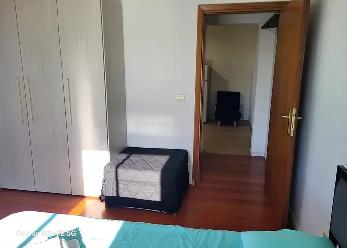 appartamento incantevole con parcheggio