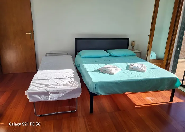 appartamento incantevole con parcheggio